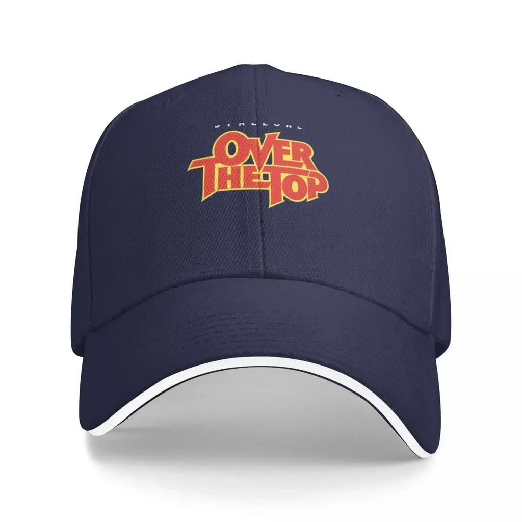 Stallone Over The Top Baseball Cap cute hats for Unisex Sunscreen Unisex Caps Womens