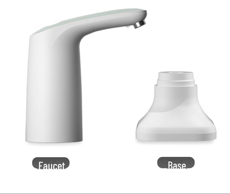 Беспроводной автоматический электрический диспенсер для бутилированной воды