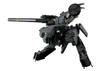 TAMASHII NATIONS Chogokin METAL GEAR SOLID Metal Gear REX Приблизительно 175 мм ABS Окрашенная Подвижная Фигурка и Литой Металл