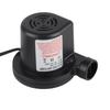 12V DC Electric Air Pump Inflator with 3 Nozzles for Inflatables Mattress Raft Bed Boat