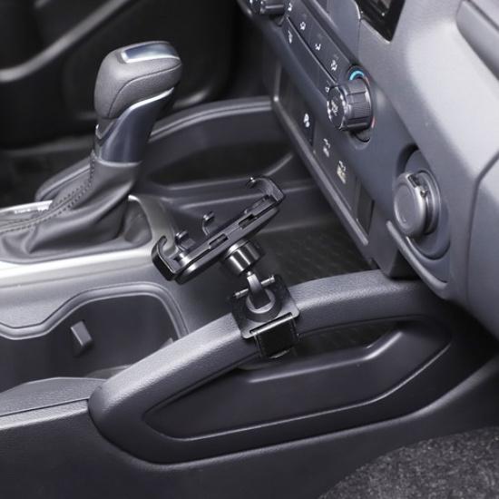 Ручка центральной консоли Держатель для мобильного телефона Для Nissan Frontier +