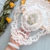 Винтажная скатерть, чехол, кружевная вышивка, подставка под приборы, скандинавский стиль, корпусная мебель, украшение, фотофон, реквизит