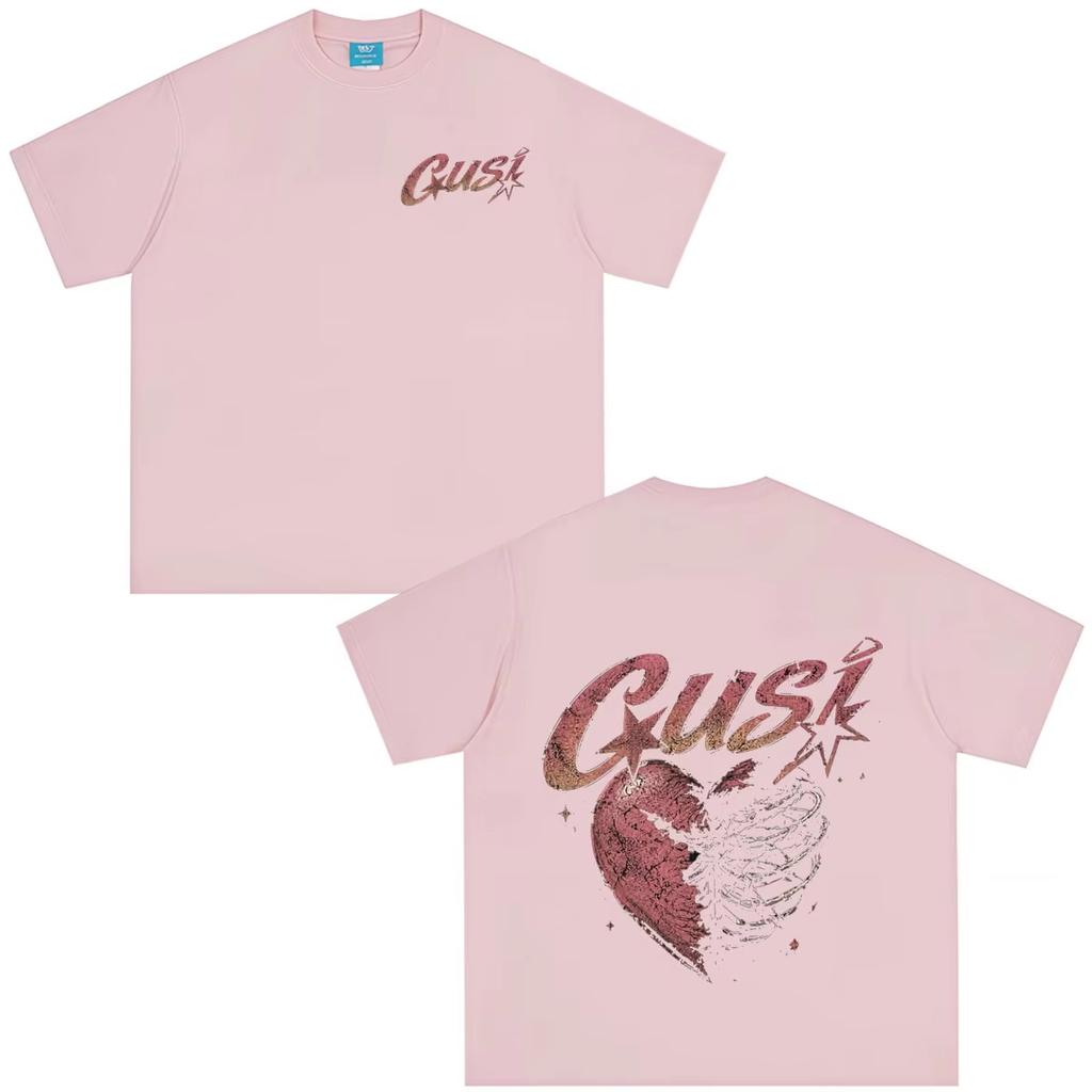 Summer Hot Sale Omar Courtz Tour 2026 Merch T Shirts Men Women Harajuku Classic Gothic T Shirt Y2K Gothic Cotton Oversized T-shirts