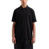 ARMANI EXCHANGEAE SS25 Polo Shirt Men's Black XM000477-AF10337-FC013