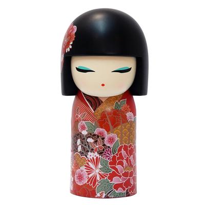 kimmidoll Кукла Кокэси HANA EXL Высота 15см KGFLE31