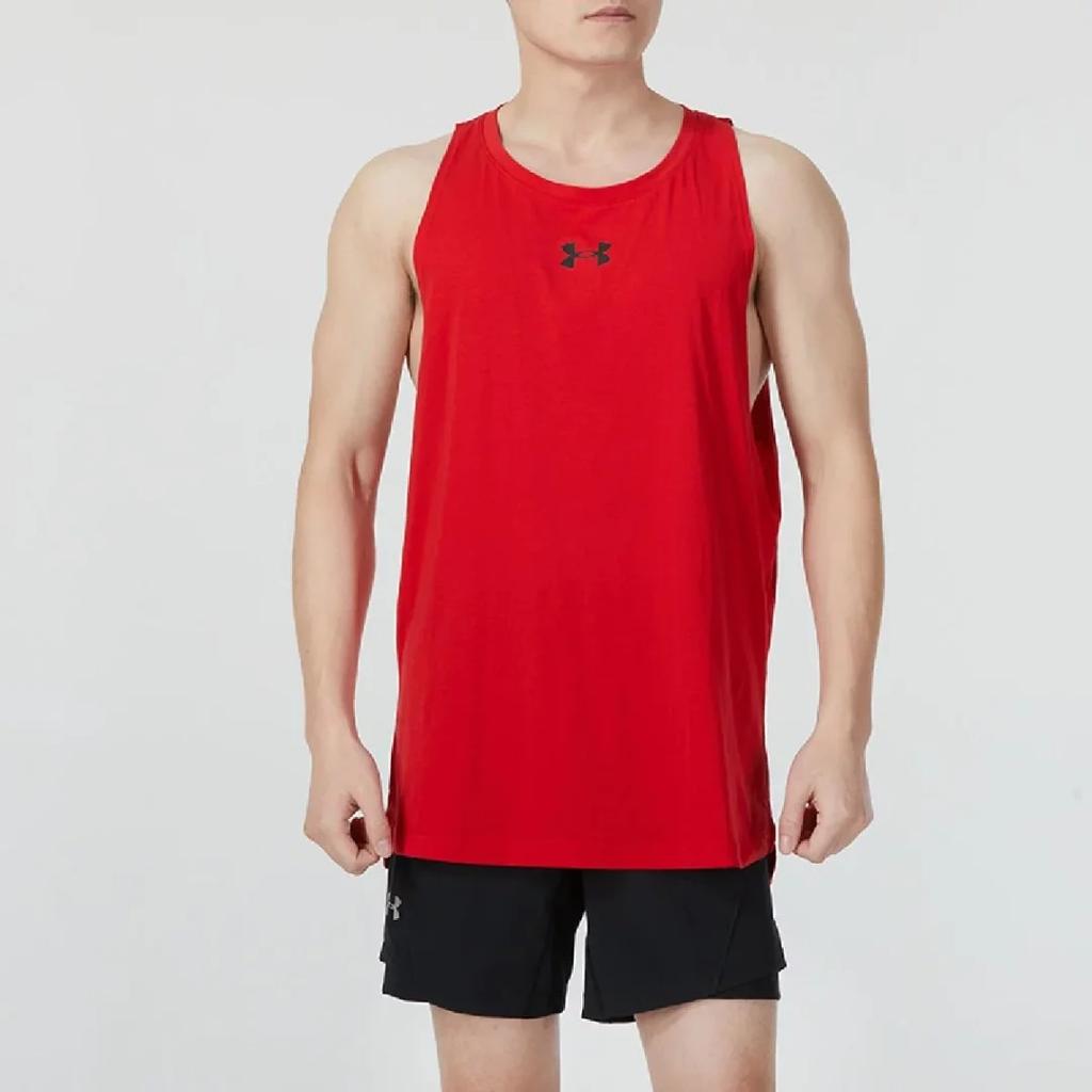 Under Armour Мужская майка Красная 1361901-601