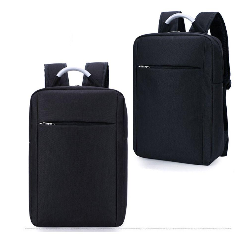 Large Capacity Computer Rucksack Leisure Tablet Bag Washable Business Travel Backpack Men