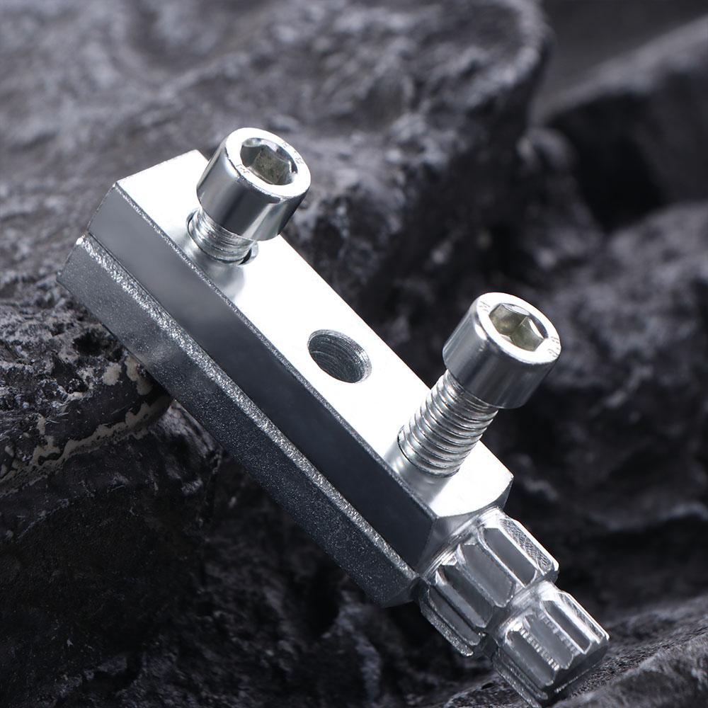 Easy Removal Broken Screw Remover Compact Broken Pipe Thread Extractor Water Faucet