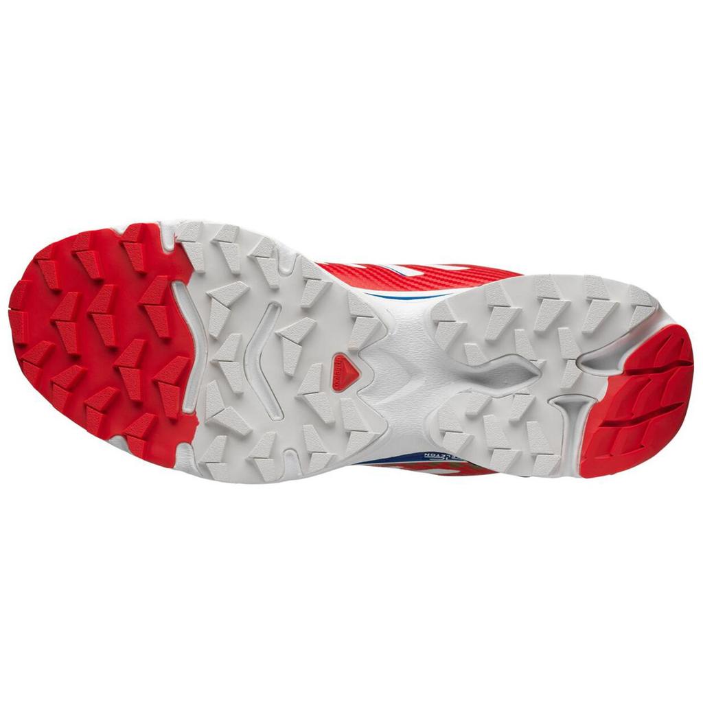 KAR LArt de LAutomobile x Salomon XT-4 OG Porsche 911 GT1-98 Unisex Sneakers Red White High-Risk-Red L47674400