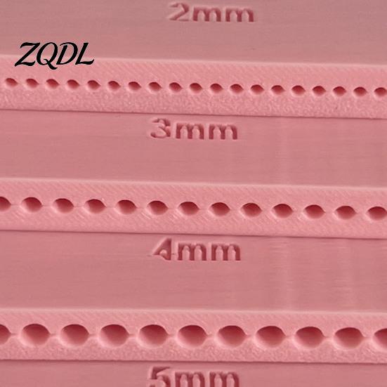 Crafting Accessories for Clay 4Pcs/Set Gel Ball Maker Tools, Polymer Bead Rollers, 2mm 3mm 4mm Miniature Flower Making Tool 5mm Sphere Shaper Roller,