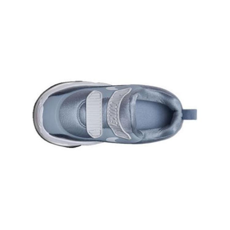 Nike Кроссовки Air Max Tiny 90 с амортизацией, низкие, для малышей, цвет Obsidian, для младенцев и малышей 881924-401