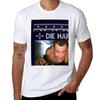 Die Hard Is My Favourite Christmas Movie Tshirt Lightweight Sport Basic Tshirt