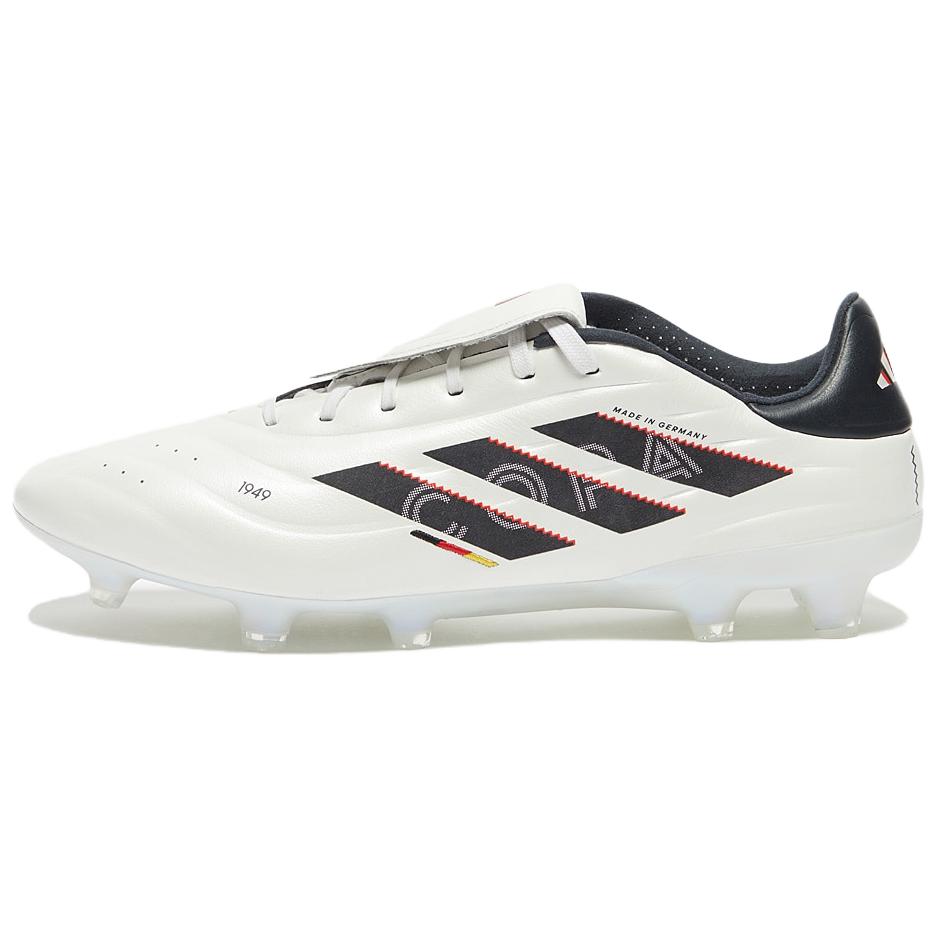 adidas Мужские кроссовки Copa Pure 2 Elite FG Made in Germany 75th Anniversary White Cloud-White Core-Black ID5917