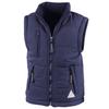 Childrens Unisex Ultra Padded Bodywarmer / Vest (Water Repellent & Windproof)