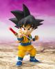 TAMASHII NATIONS Dragon Ball DAIMA Son Goku 70mm PVC ABC Painted Movable Figure S.H.Figuarts (mini) -DAIMA- Approx. &