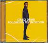 CD CRAIG DAVID - Following My Intuition 88985343052 Speakerbox, Ins 2016 Japan Rap & Hip-Hop/R&B Used