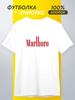 Футболка Marlboro