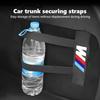 Car Trunk Organizer Strap Fixing Belt Storage Bag Tapes Fixed For BMW 1 3 5 7 Series M F01 F20 F10 F13 E52 E53 E60 E93 fsdf08