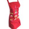 Les Trésors De Lily [M5770] - Designer Apron 'La Patisserie Française' Red