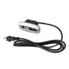 Electric Recliner Switch 5 Pin Lift Chair Remote Hand Controller with USB and Type C Port for Electric Sofa