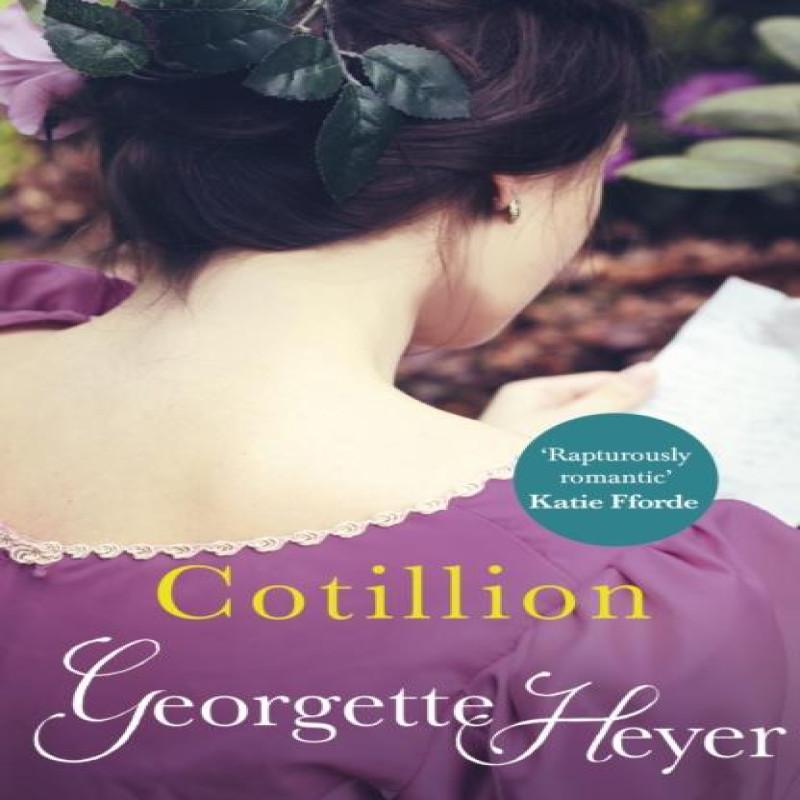 Cotillion by Georgette Heyer Paperback Book 9780099474371
