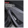 Car Door Handle Filler Storage Box Inner Handle Organizer Tidying Tray For Tesla Refreshed Model Y Juniper 2025 2026 Accessories