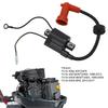 40HP Outboard Engine Ignition Coil Stable Performance Ignition Coil Assy  For Outboard Motor