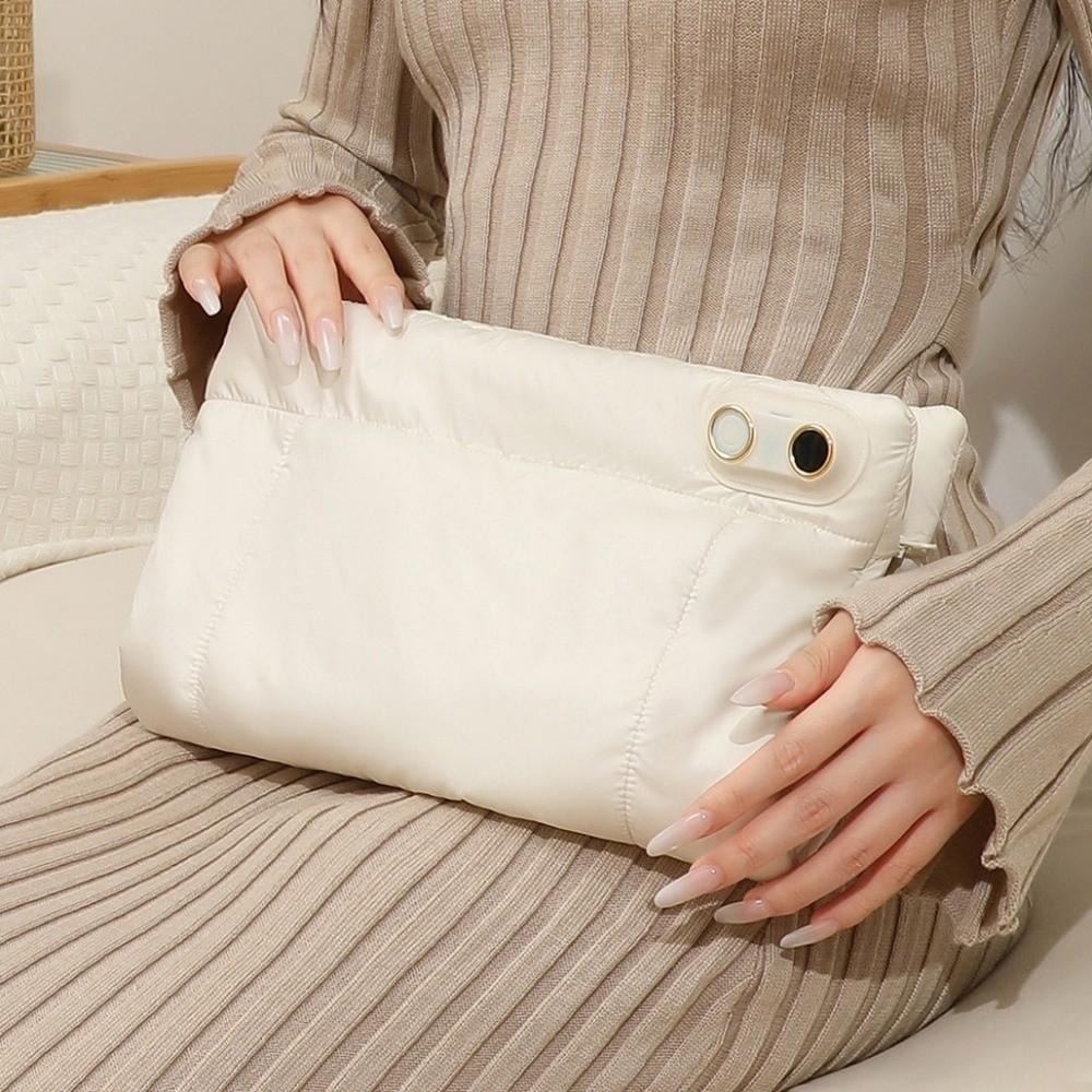 Double Sided Heating Portable Warmer Adjustable Temperature Fast Thermal Warmer  Outdoor Activities