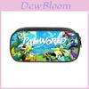 Пенал Palworld Illusion Beast, большая вместимость, для хранения канцелярских принадлежностей, для студентов