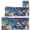 League of Legends LOL Mouse Pad XXL Anti-slip Office Gaming Keyboard Pads Thickened Large Mousepad Gaming Computer Big Desk Mat