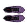 Under Armour Кроссовки Charged Assert 10 Retro Purple Женские Черные 3026179-500