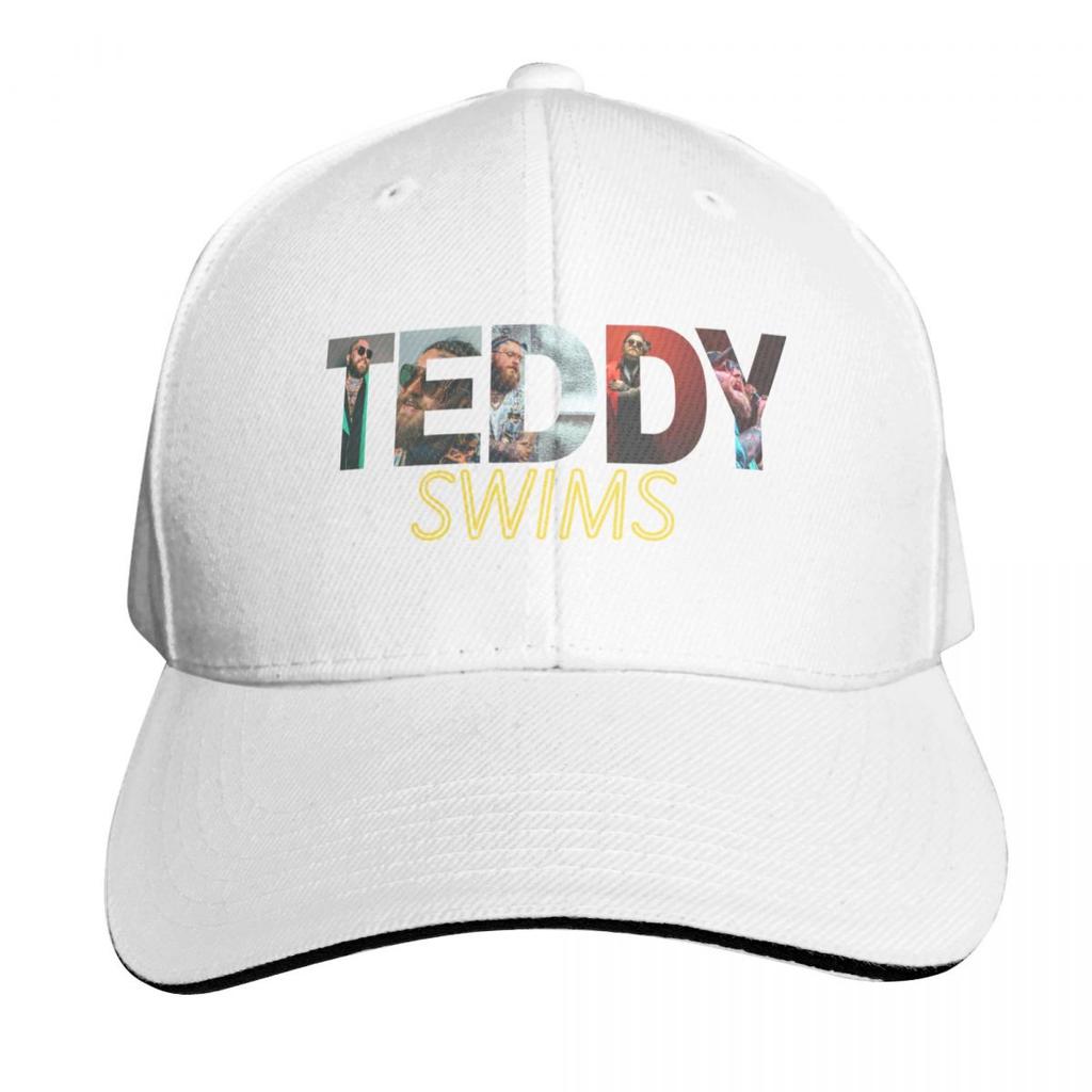 Teddy Swims Essential T Shirt Hoodie Baseball Cap Vintage Retro Embroidered Lightweight Packable Gift For Him Her