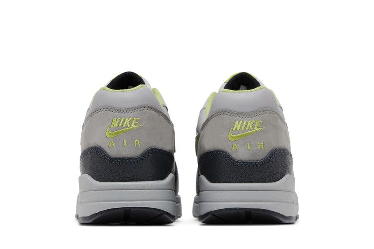 Nike Air Max 1 SP HUF Грушево-зеленый (2024)