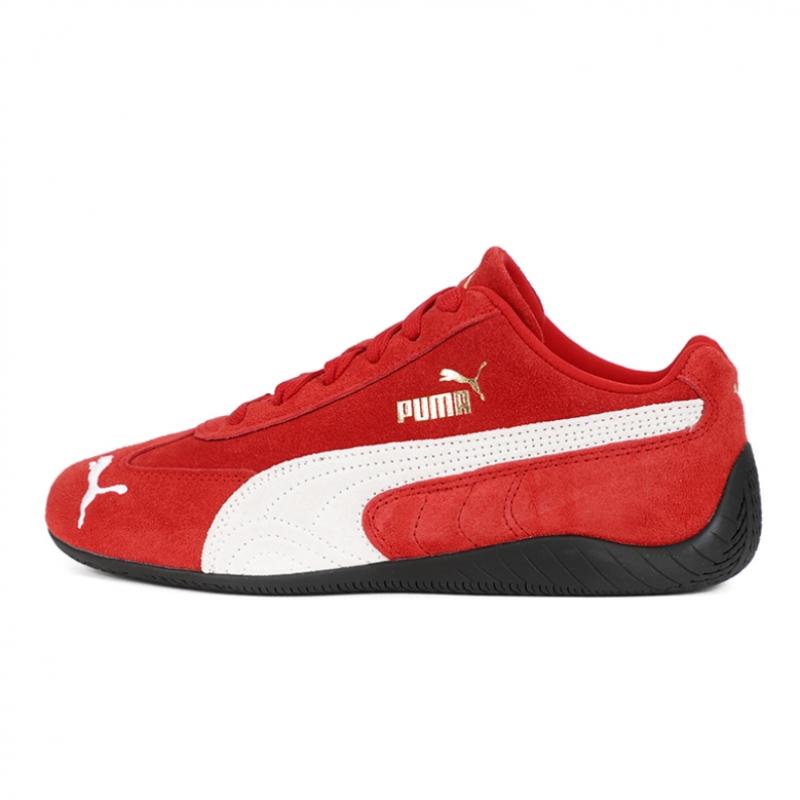 Puma Speedcat Красный Белый Og