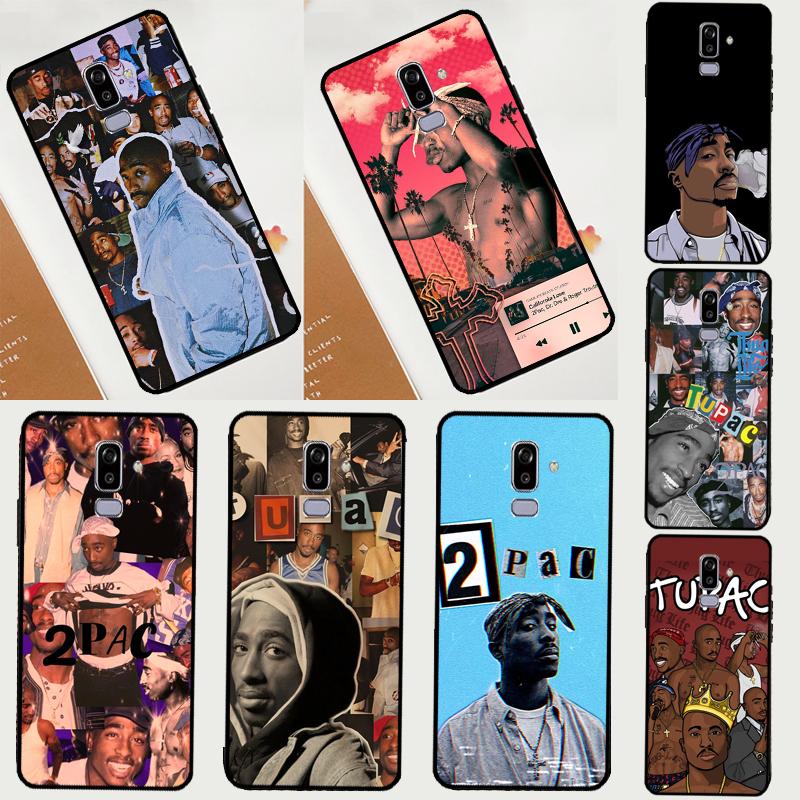 2Pac Makaveli Tupac Amaru Shakur For Samsung Galaxy M21 M33 M53 M13 M12 M32 M52 M11 M31 M35 M55 M15 M14 M34 M54 M06 M16 Case