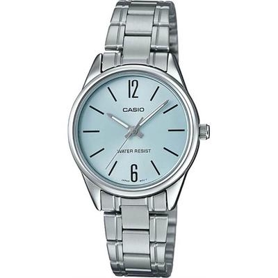 Casio Часы СТАНДАРТНЫЕ аналоговые женские [Продукт] LTP-V005D-2B