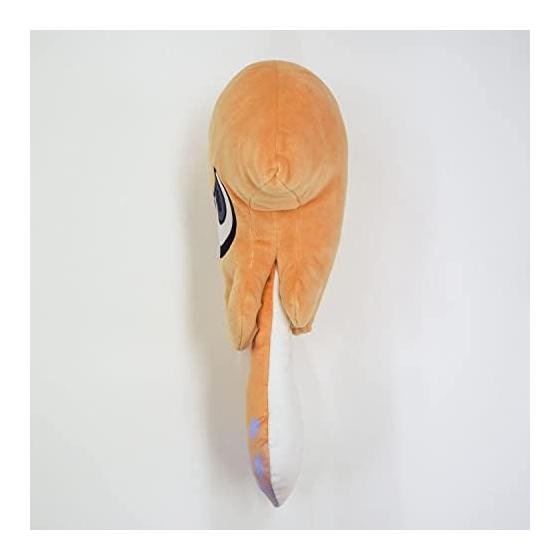 Sanei Boeki Splatoon 3 ALL STAR COLLECTION Squid (M) Orange W26D11H40cm Stuffed Toy SP38