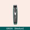 Xiaomi Stainless Steel Anti-Scatter Nail Clipper for Home Manicure and Pedicure, with Built-in Nail File and Clippings Catcher Design