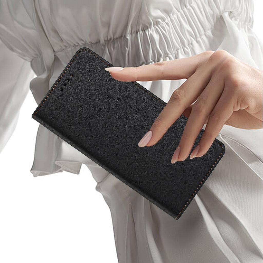 Роскошный кожаный чехол для Samsung Galaxy M35 M55 M62 M15 M34 M54 M14 M52 M32 M53 RFID-блокировка слота для карт Магнитная подставка для притяжения Ударопрочный откидной чехол