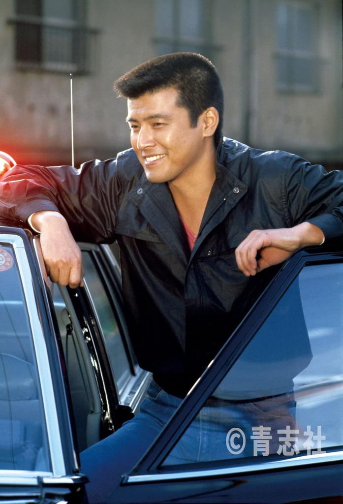 Сейбу Кейсацу PERSONAL3 Томокадзу Миура