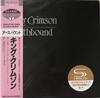 CD KING CRIMSON Earthbound Издание SHMCD POCS1892 DISCIPLINE GLOB 2022 Япония Obi Rock