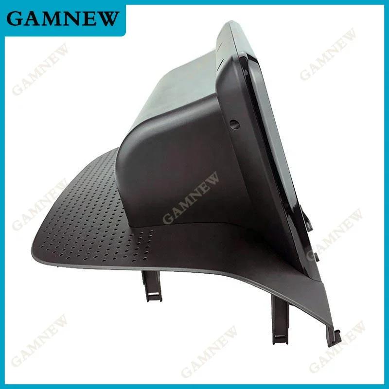 9 Inch Car Frame Fascia Adapter Canbus Box Decoder For Honda Accord 10 10th 2018 Android Radio Dash Fitting Panel Kit