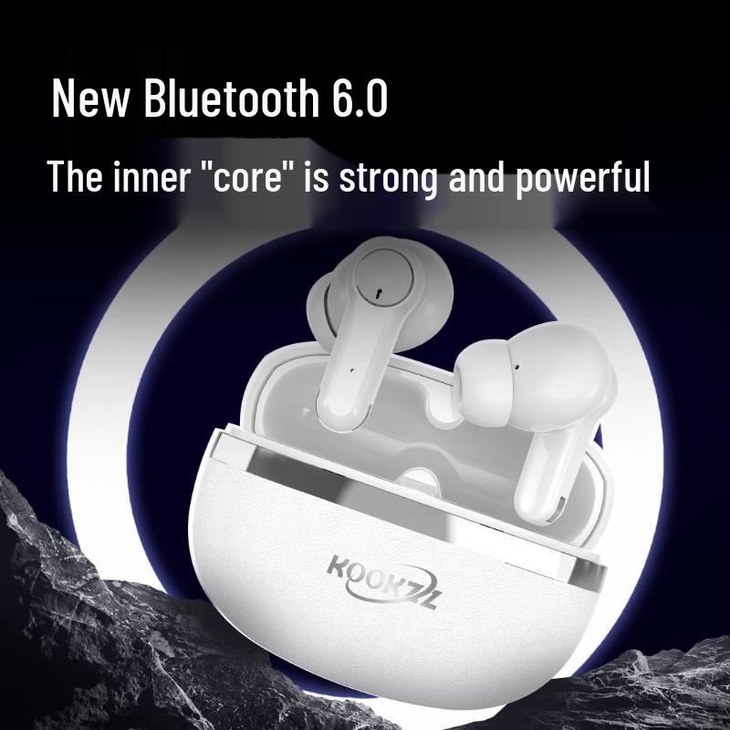 Беспроводные Bluetooth-наушники Coolker R12