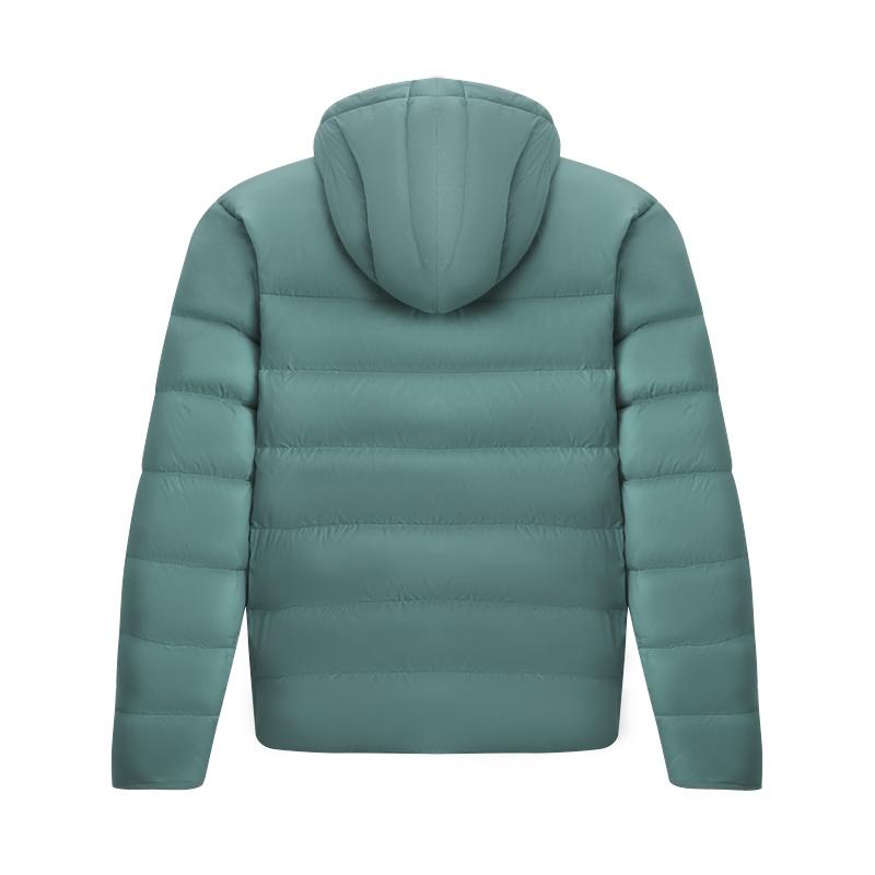 Under Armour Пуховики Мужские Зеленые С Капюшоном Умеренные Другие 6011315-587