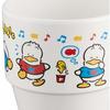 Seibu Shoji Daiwa Children's Duck Peckle Cup, Melamine Resin, Japan, RKT78