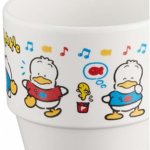 Seibu Shoji Daiwa Children's Duck Peckle Cup, Melamine Resin, Japan, RKT78