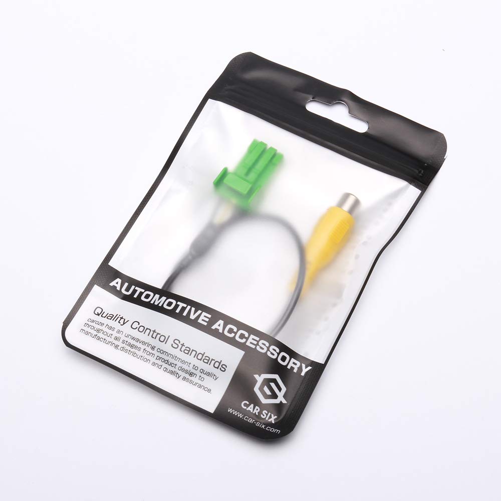 Clarion Honda Задний Камера Конверсионный Кабель Входной Конверсионный Адаптер Подключения Задней Камеры Проводка RCA Задняя Камера Nissan Toyota Daihatsu Azest