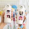 Наклейки Skzoo Idol Roll 500 шт. Клейкие этикетки для DIY Журнала Скрапбукинга Чехла Телефона Декора Polaroid Фанатов