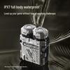FLYCO Mecha Series Mini Electric Shaver CN plug (adapter included)