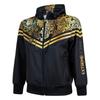 Women's Sports Sweatshirt Rose XL Black